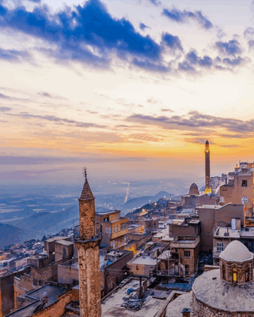 Butik MARDIN & DİYARBAKIR