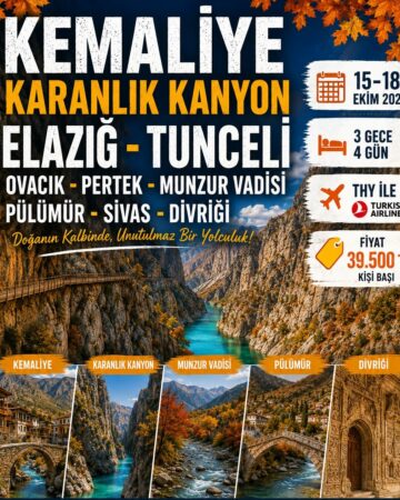 ELAZIĞ - KEMALİYE