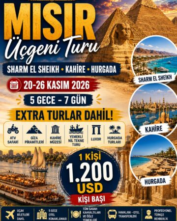 MISIR TURU