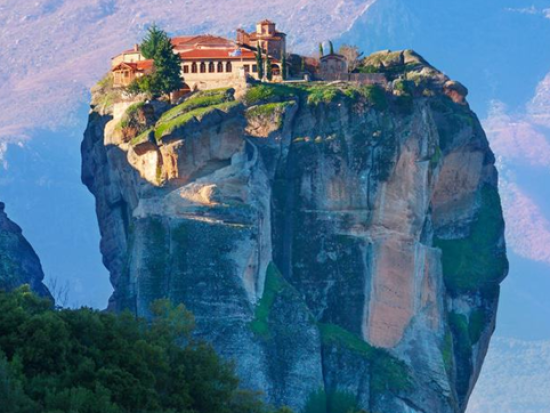 meteora